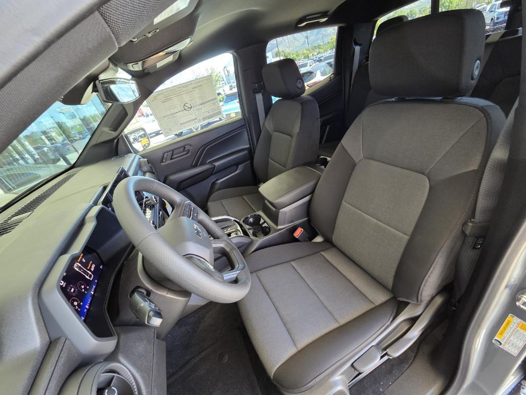 new 2026 Chevrolet Colorado car, priced at $43,495