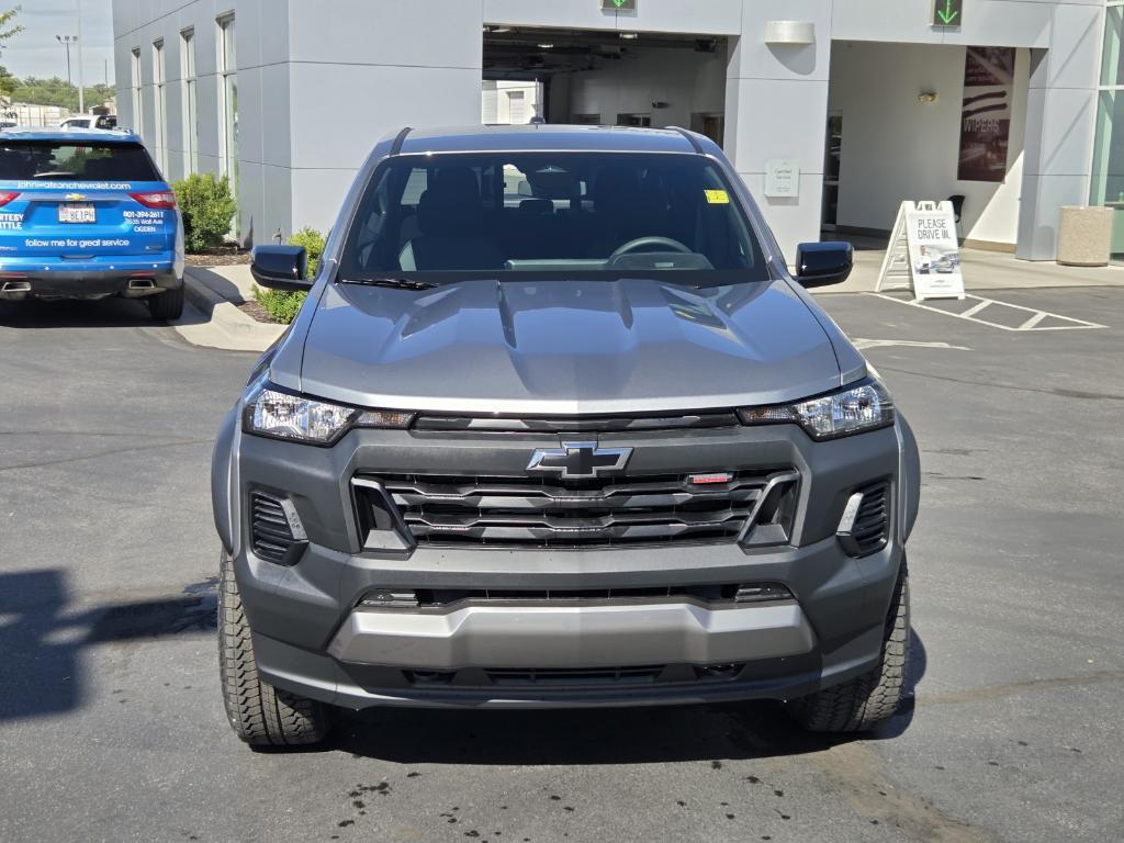 new 2026 Chevrolet Colorado car, priced at $43,495