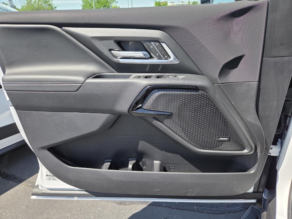 new 2025 Chevrolet Silverado EV car, priced at $75,490