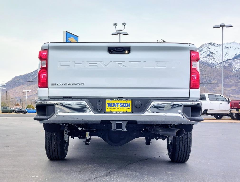 new 2025 Chevrolet Silverado 2500 car, priced at $55,045