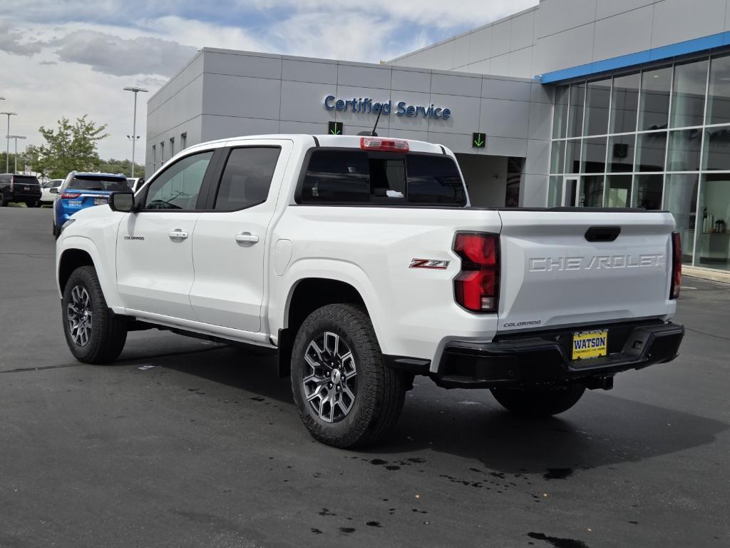 new 2026 Chevrolet Colorado car, priced at $48,915