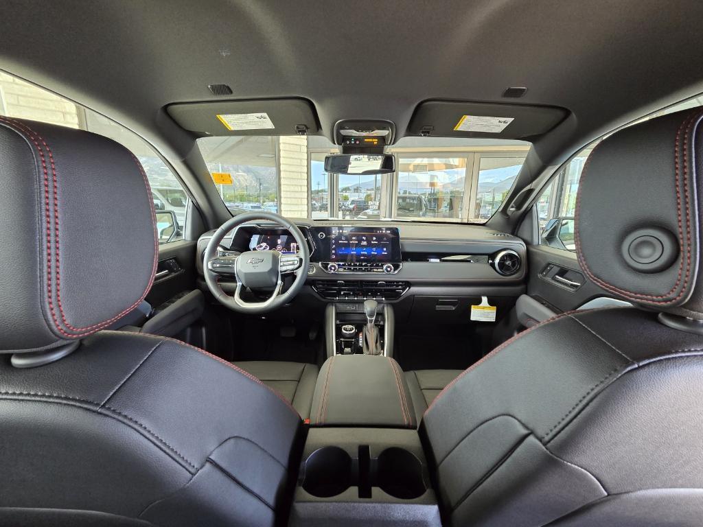 new 2026 Chevrolet Colorado car, priced at $48,915