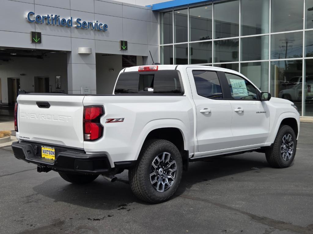 new 2026 Chevrolet Colorado car, priced at $48,915