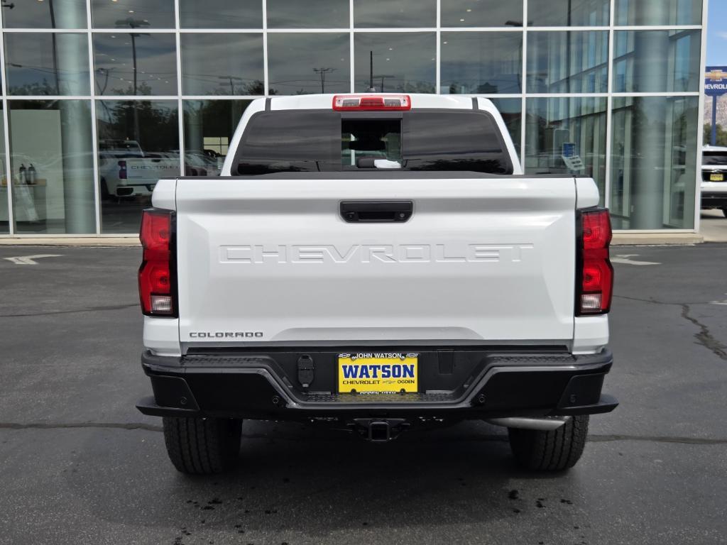 new 2026 Chevrolet Colorado car, priced at $48,915