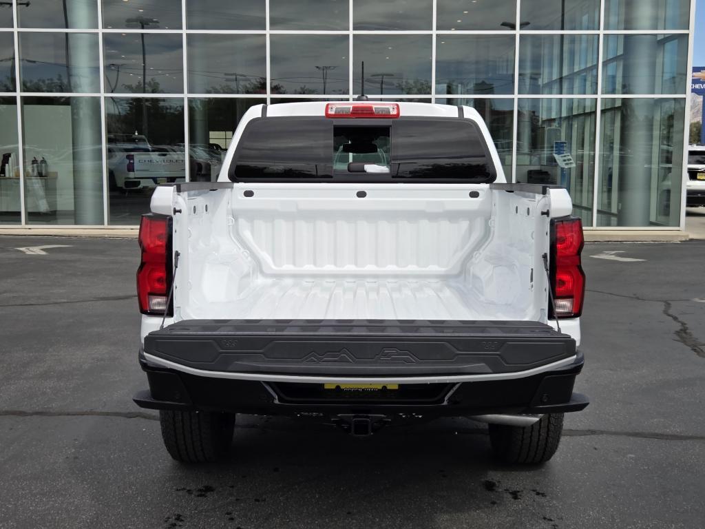 new 2026 Chevrolet Colorado car, priced at $48,915