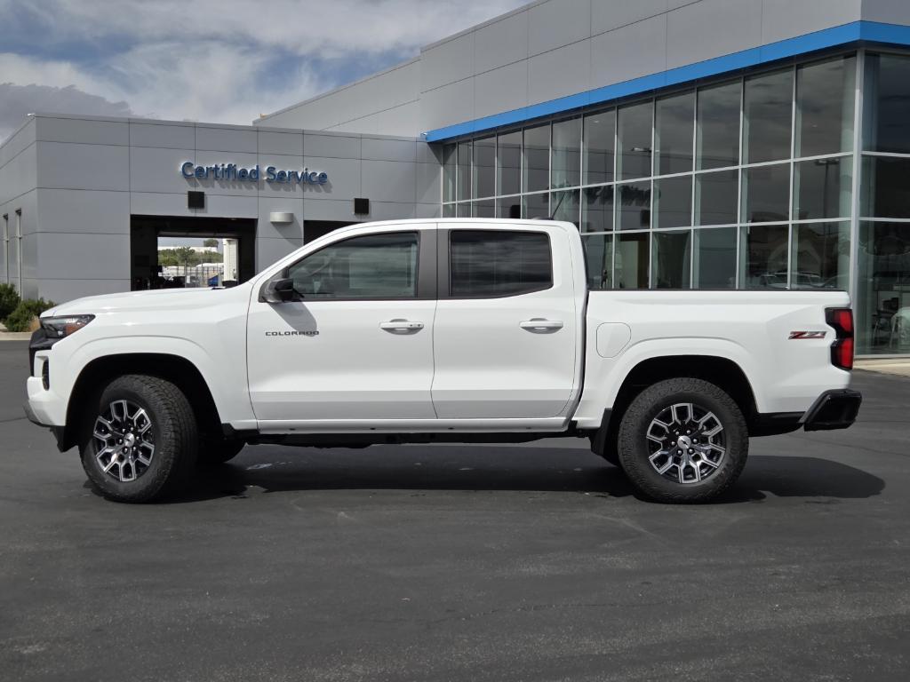 new 2026 Chevrolet Colorado car, priced at $48,915