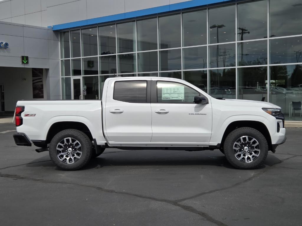 new 2026 Chevrolet Colorado car, priced at $48,915