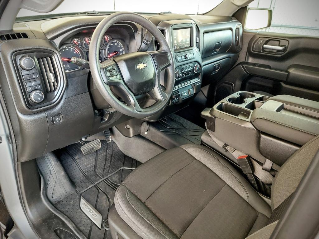 used 2023 Chevrolet Silverado 1500 car, priced at $36,721