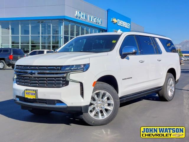 new 2024 Chevrolet Suburban car, priced at $80,004