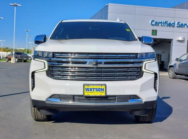 new 2024 Chevrolet Suburban car, priced at $80,004