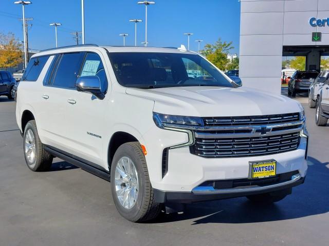 new 2024 Chevrolet Suburban car, priced at $80,004