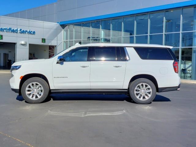 new 2024 Chevrolet Suburban car, priced at $80,004