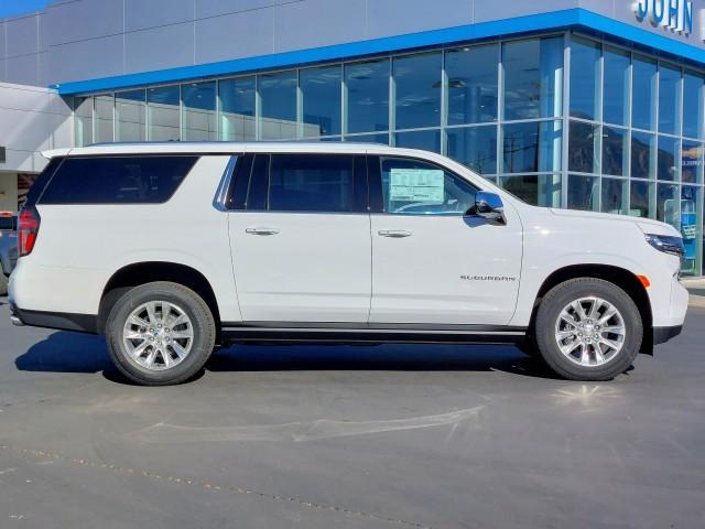 new 2024 Chevrolet Suburban car, priced at $80,004