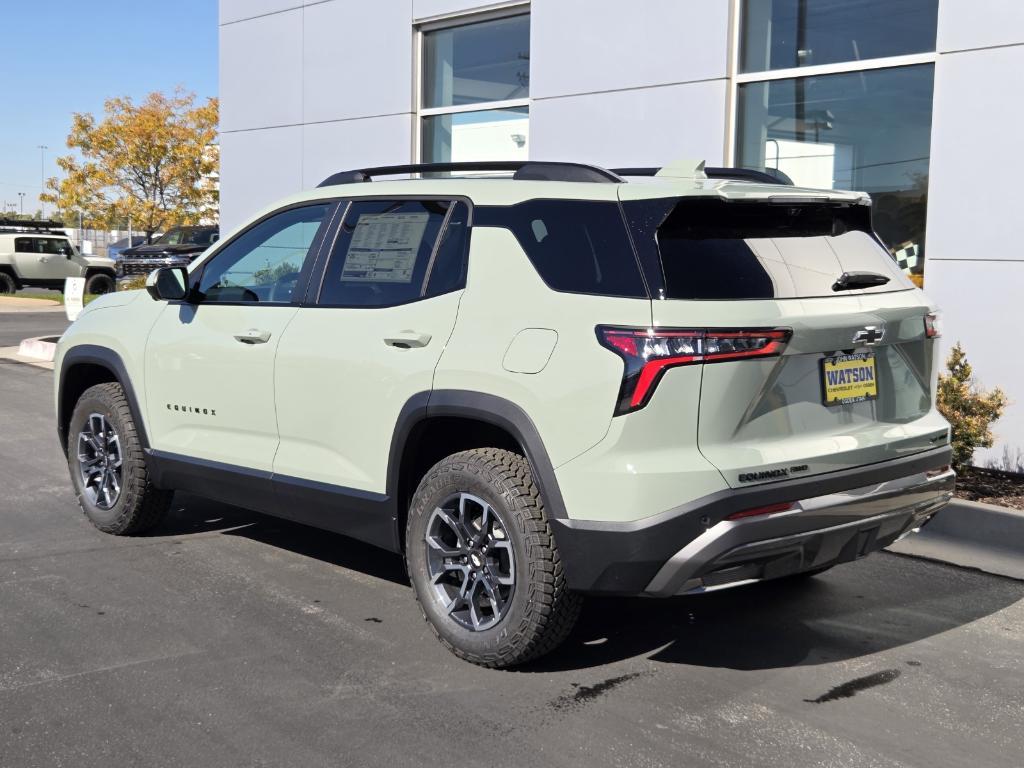 new 2026 Chevrolet Equinox car, priced at $39,290