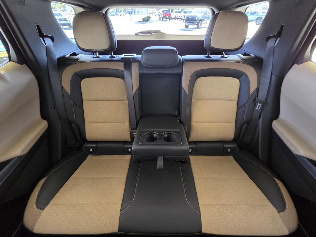 new 2026 Chevrolet Equinox car, priced at $39,290