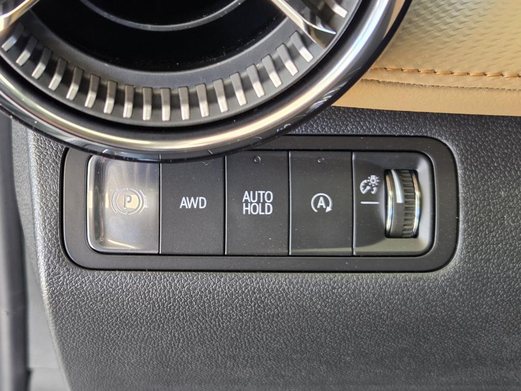 new 2026 Chevrolet Equinox car, priced at $39,290