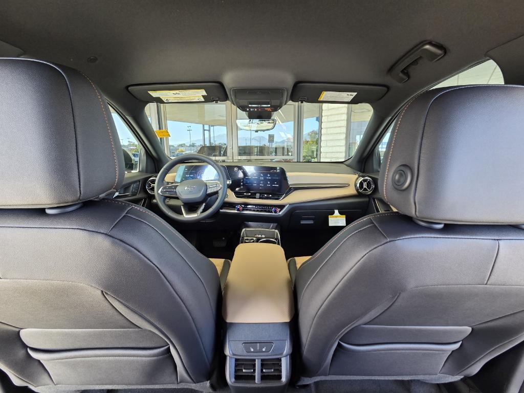 new 2026 Chevrolet Equinox car, priced at $39,290