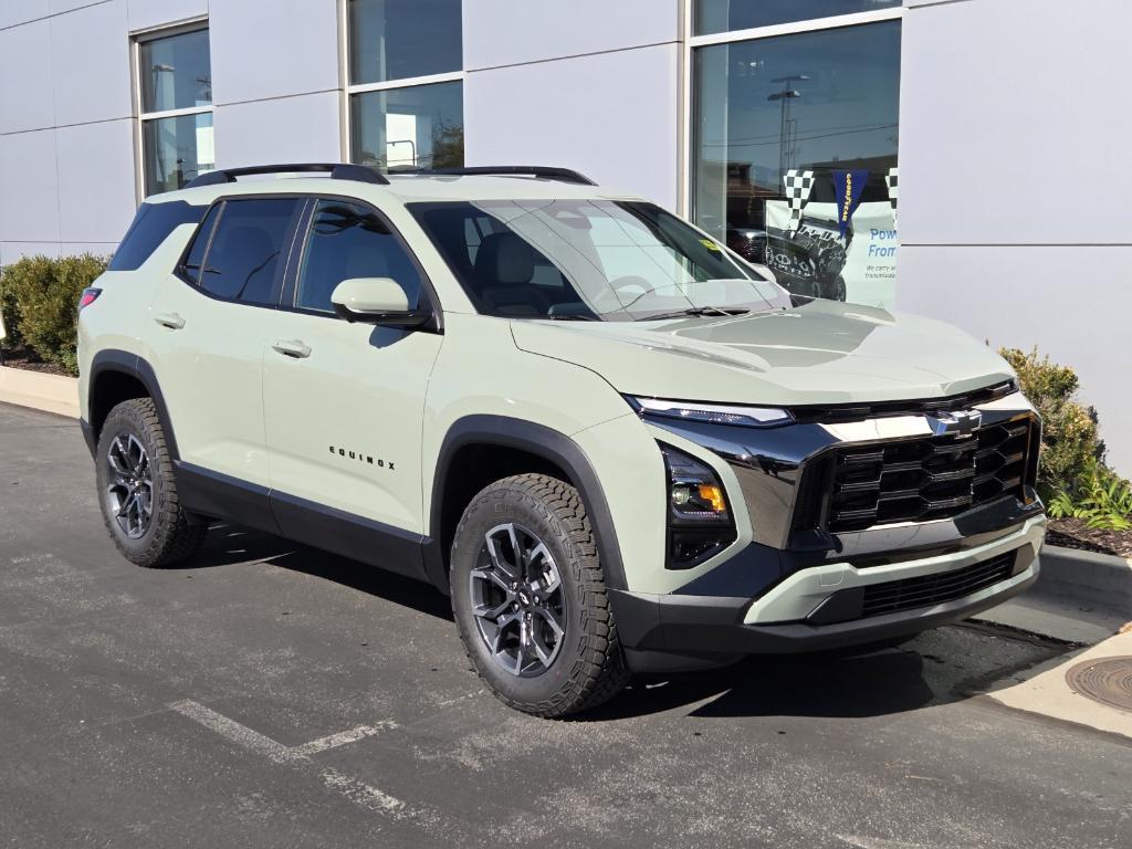 new 2026 Chevrolet Equinox car, priced at $39,290