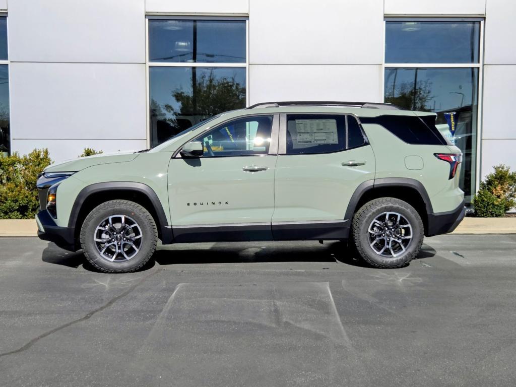 new 2026 Chevrolet Equinox car, priced at $39,290