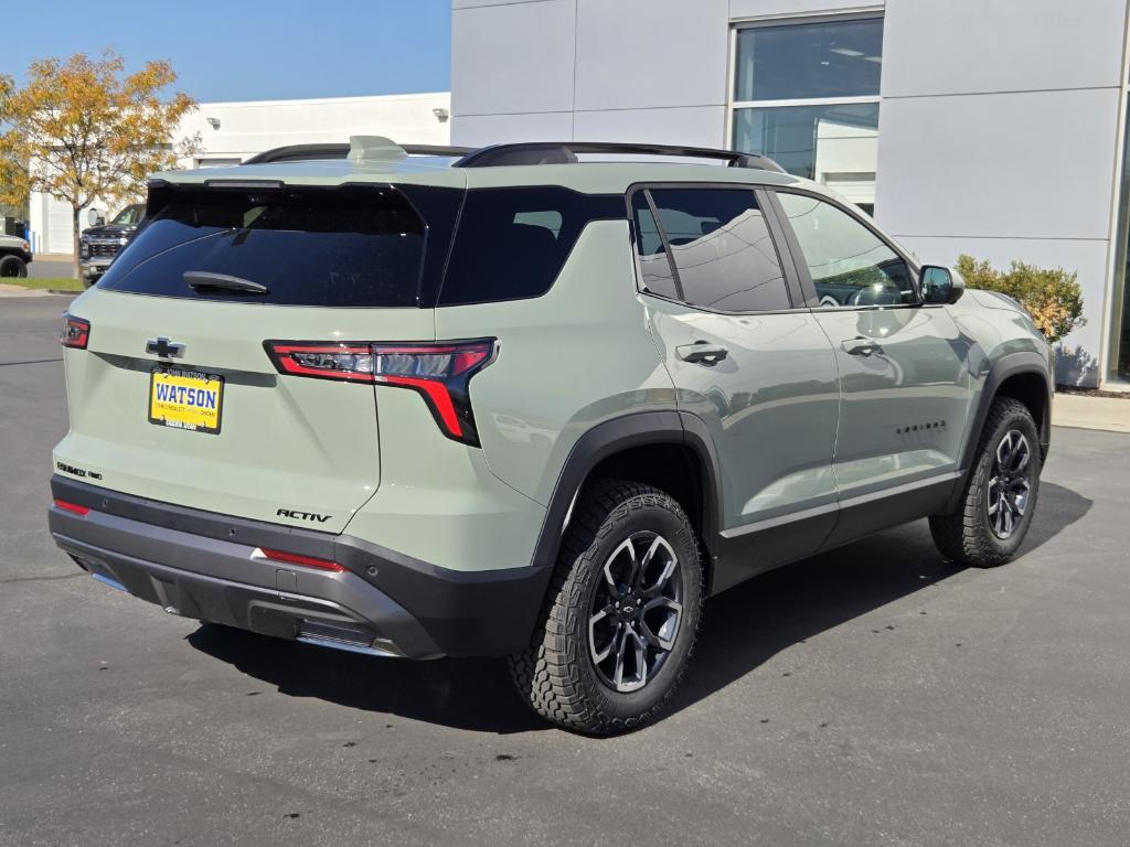 new 2026 Chevrolet Equinox car, priced at $39,290