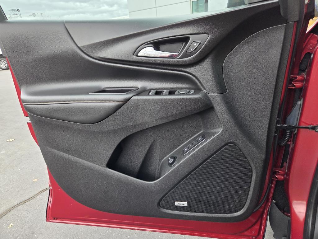 used 2018 Chevrolet Equinox car, priced at $17,881