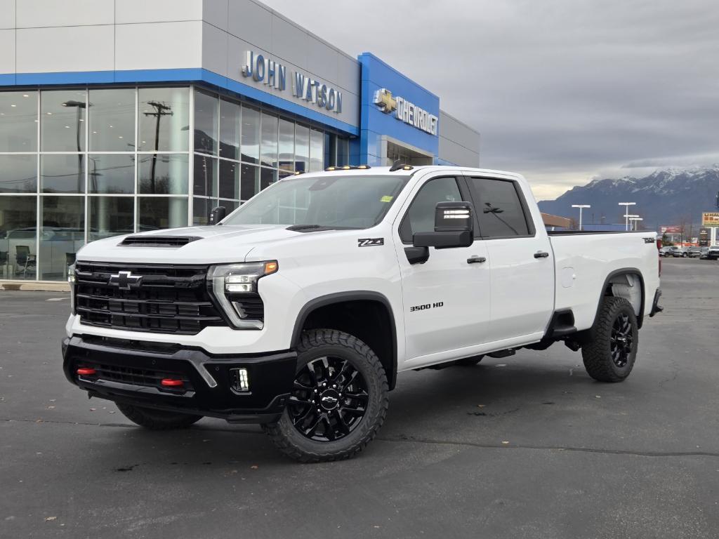new 2026 Chevrolet Silverado 3500 car, priced at $78,885