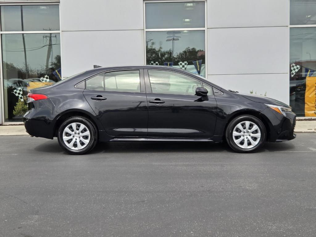 used 2024 Toyota Corolla Hybrid car, priced at $23,391