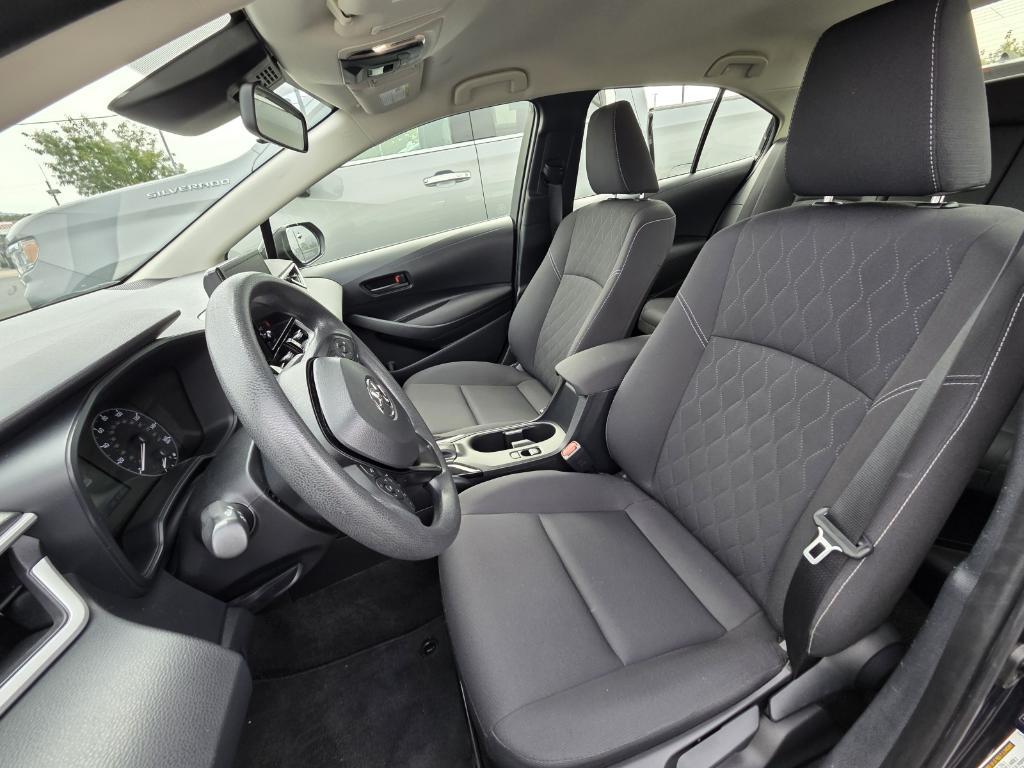 used 2024 Toyota Corolla Hybrid car, priced at $23,391