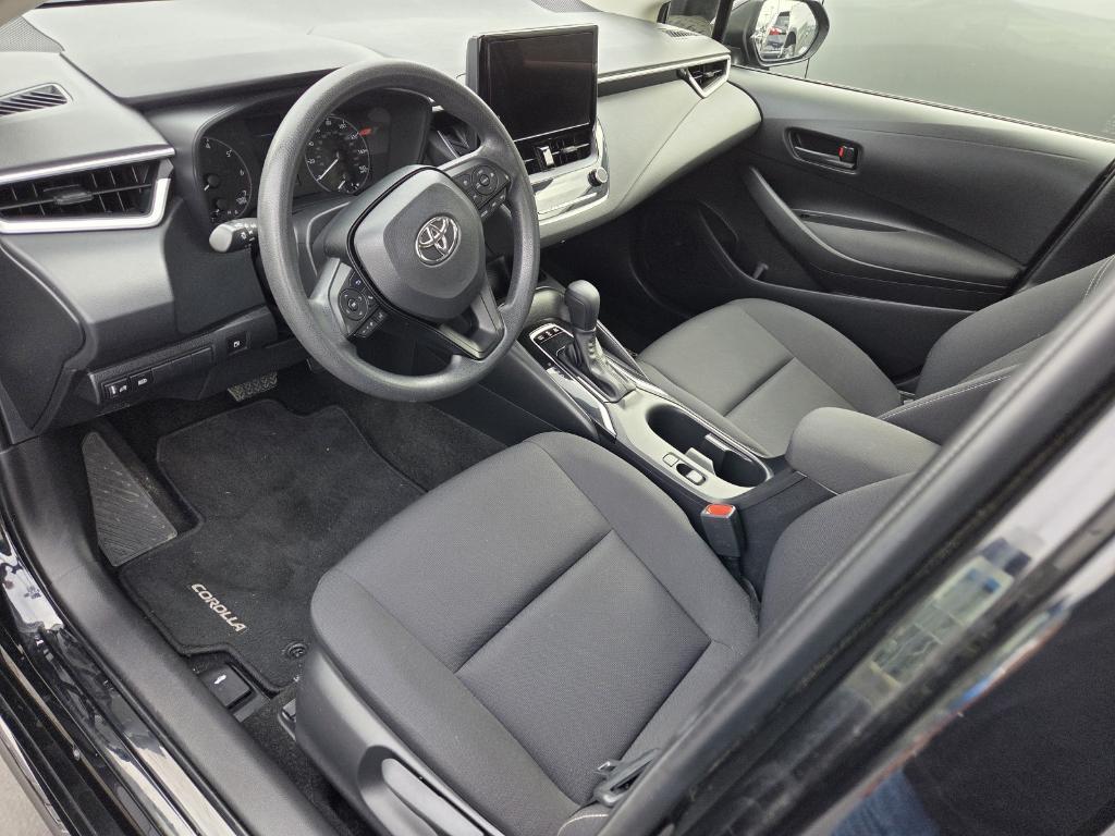 used 2024 Toyota Corolla Hybrid car, priced at $23,391
