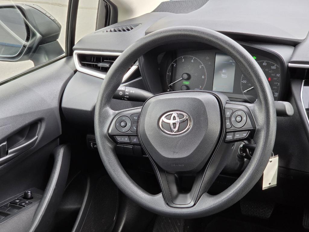 used 2024 Toyota Corolla Hybrid car, priced at $23,391