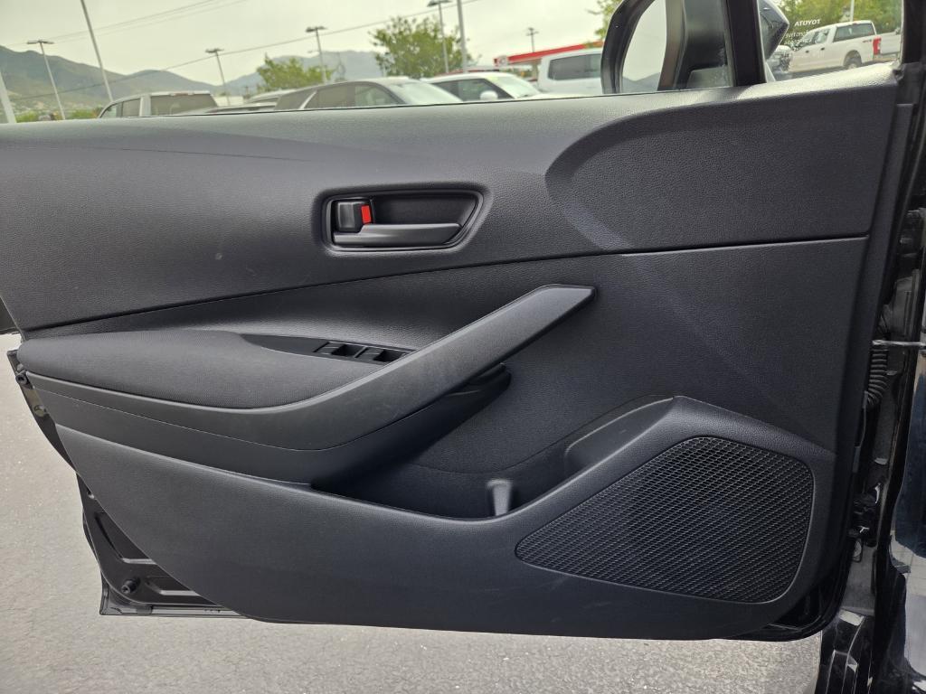 used 2024 Toyota Corolla Hybrid car, priced at $23,391