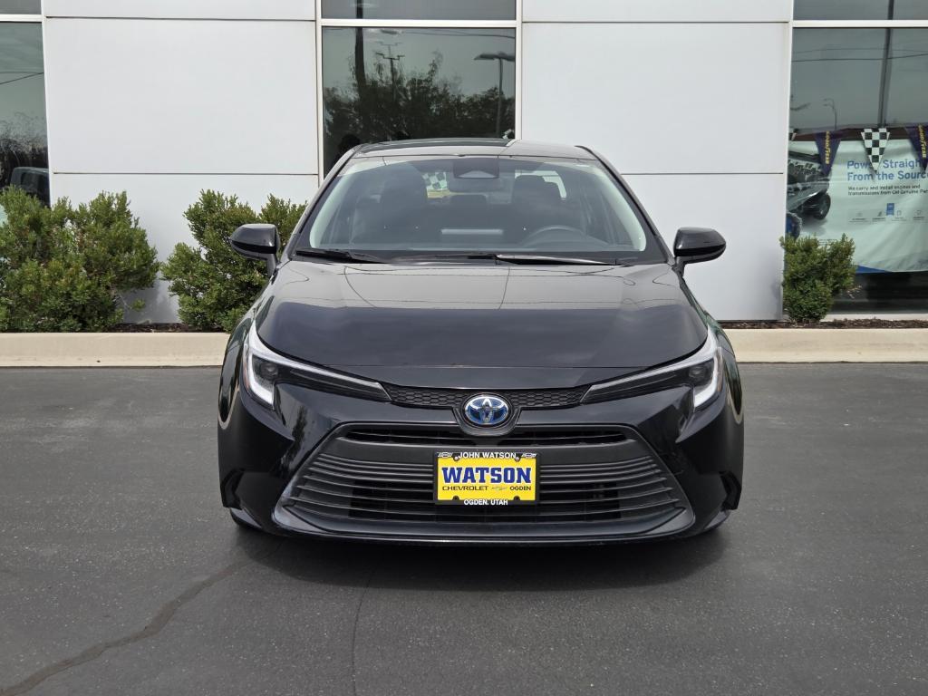 used 2024 Toyota Corolla Hybrid car, priced at $23,391