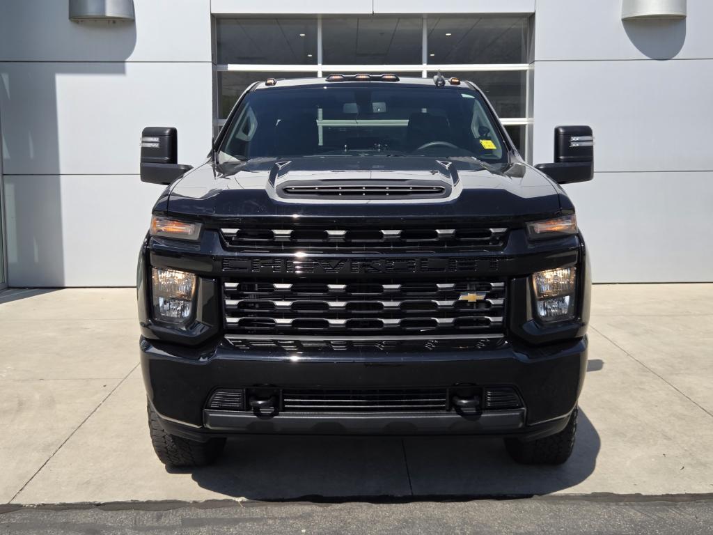 used 2022 Chevrolet Silverado 2500 car, priced at $52,881