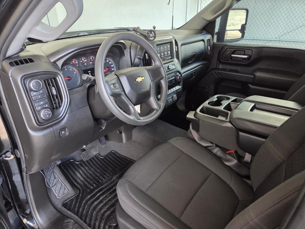 used 2022 Chevrolet Silverado 2500 car, priced at $52,881