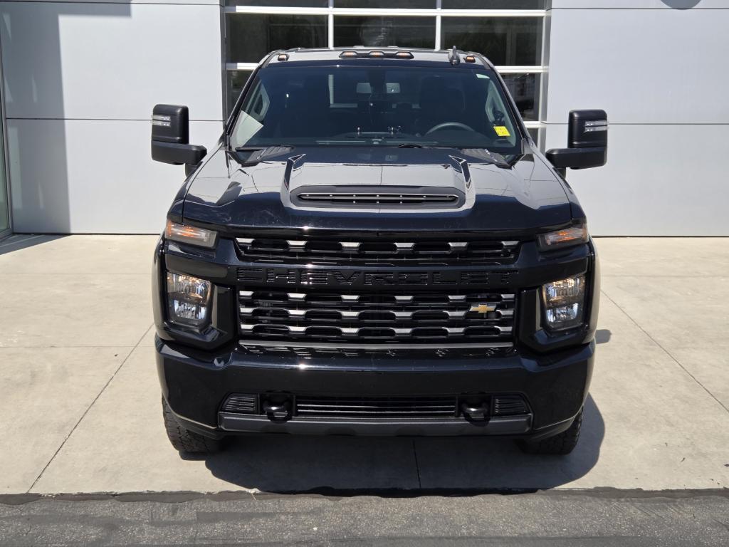 used 2022 Chevrolet Silverado 2500 car, priced at $52,881