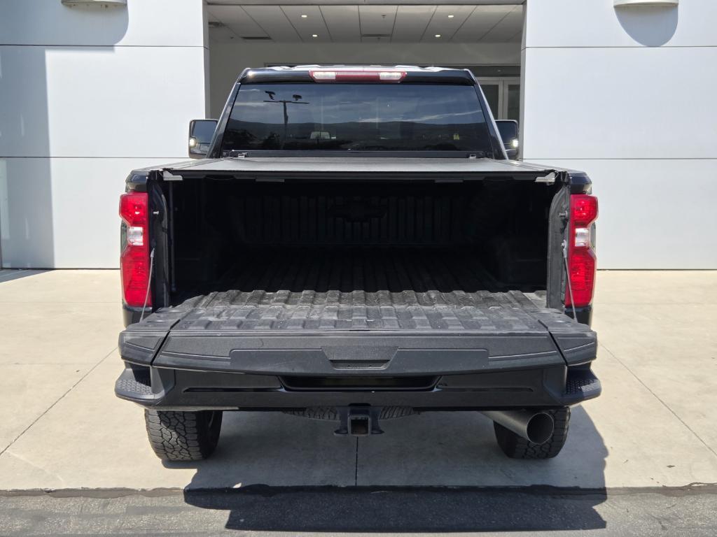 used 2022 Chevrolet Silverado 2500 car, priced at $52,881