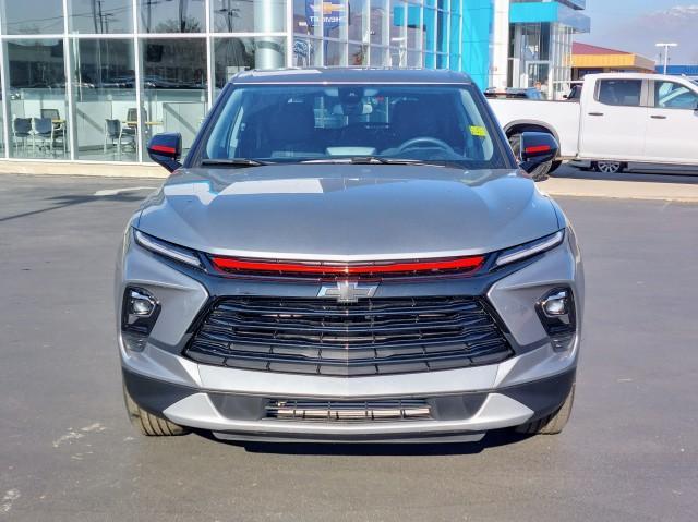 new 2025 Chevrolet Blazer car, priced at $42,080