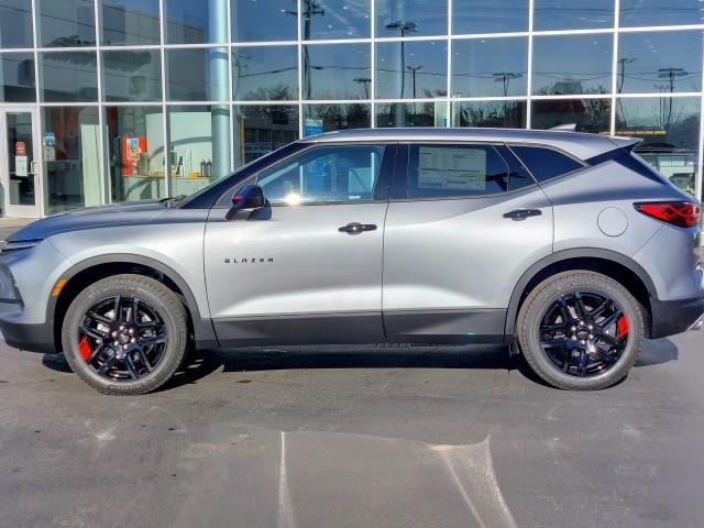 new 2025 Chevrolet Blazer car, priced at $42,080