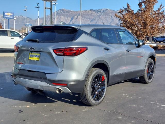 new 2025 Chevrolet Blazer car, priced at $42,080