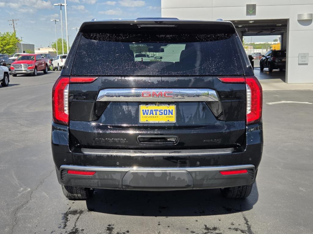 used 2022 GMC Yukon car, priced at $59,881