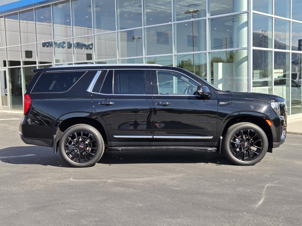 used 2022 GMC Yukon car, priced at $59,881