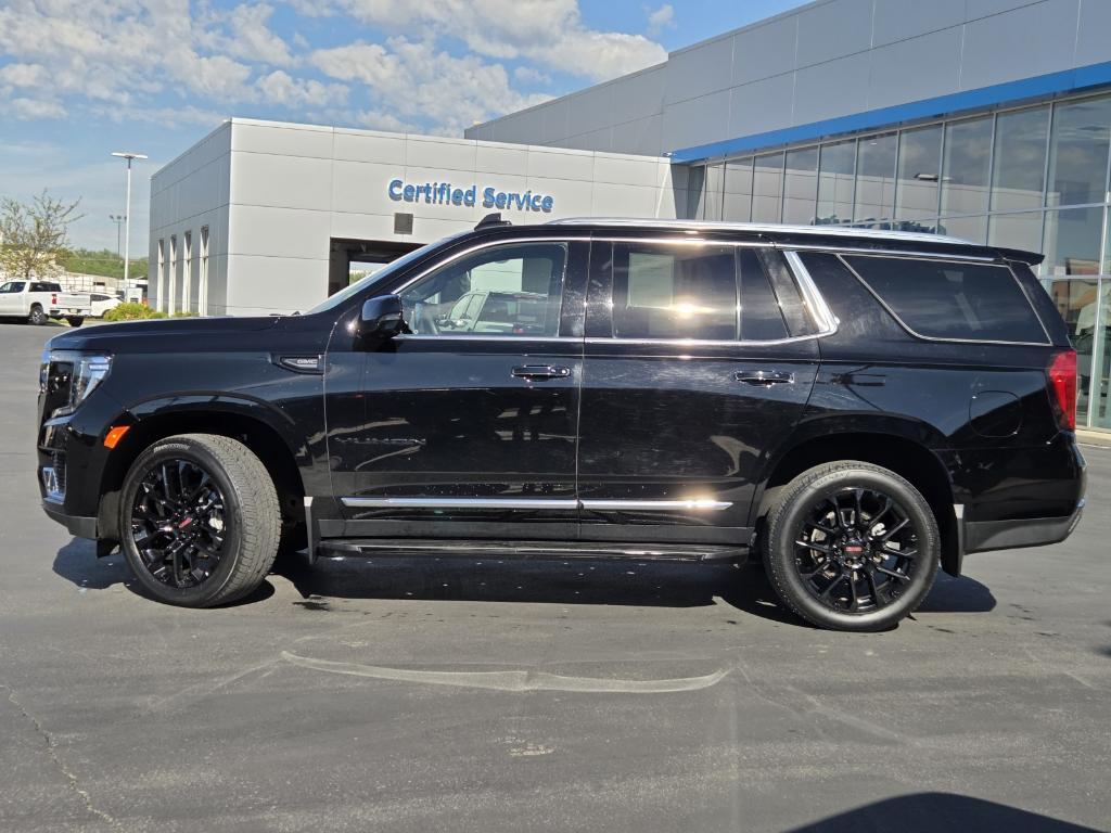 used 2022 GMC Yukon car, priced at $59,881