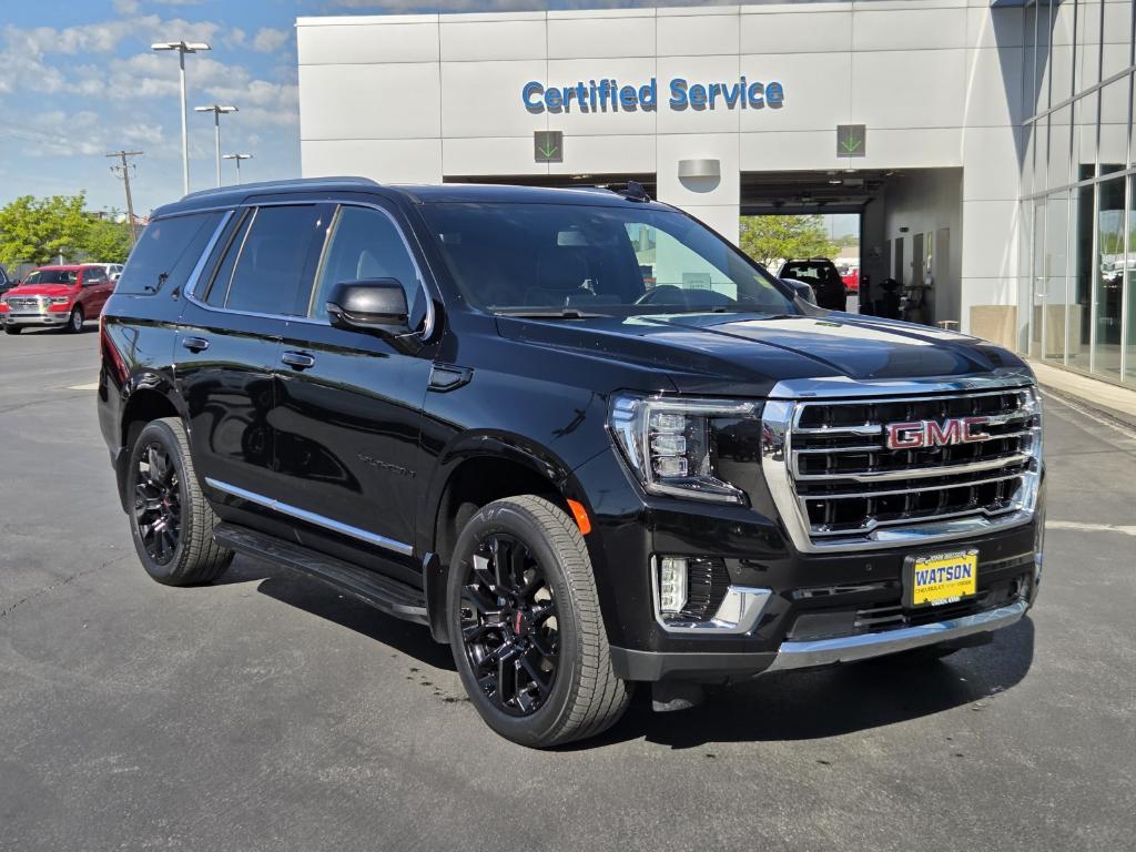 used 2022 GMC Yukon car, priced at $59,881