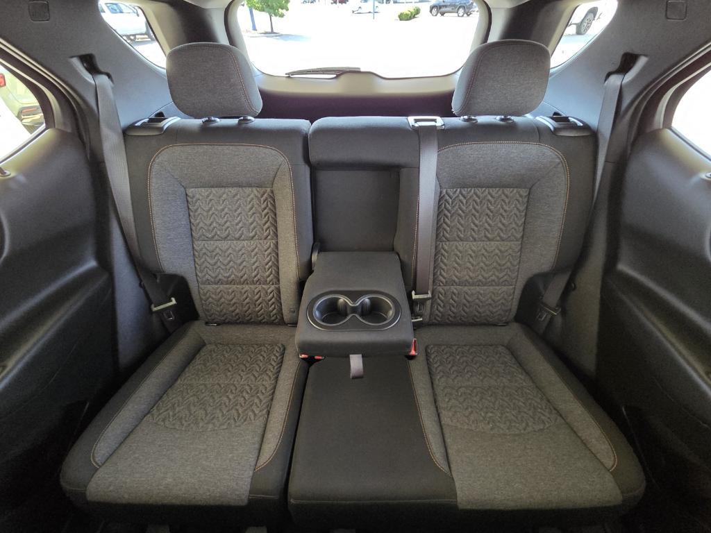 used 2023 Chevrolet Equinox car, priced at $26,881