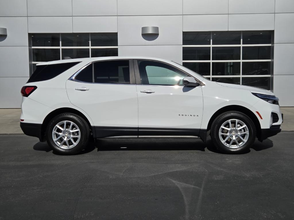 used 2023 Chevrolet Equinox car, priced at $26,881