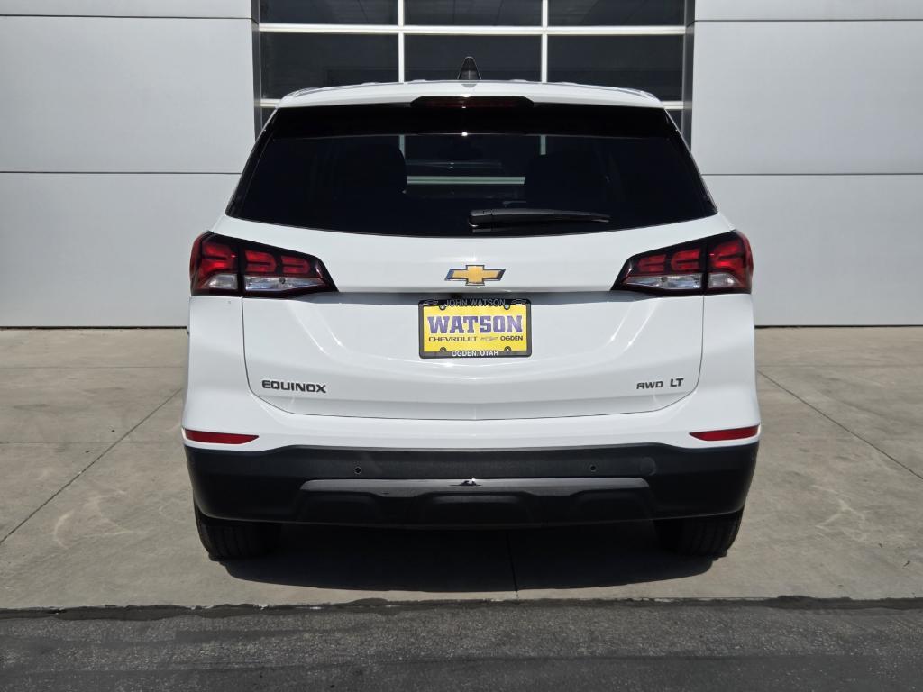 used 2023 Chevrolet Equinox car, priced at $26,881