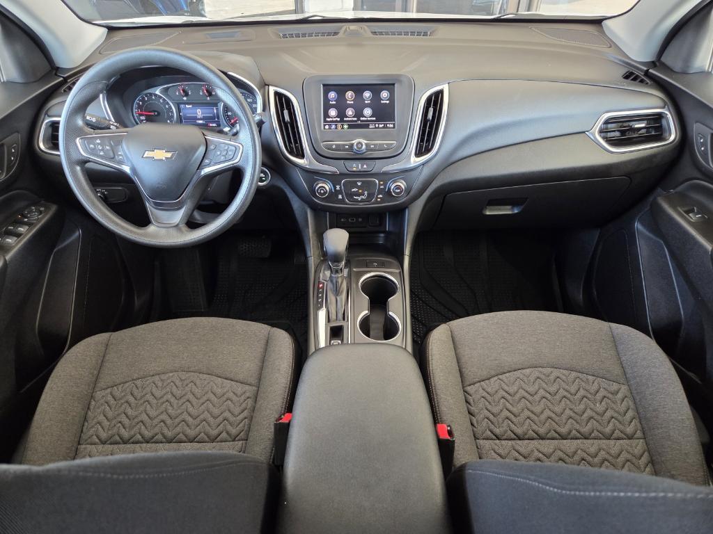 used 2023 Chevrolet Equinox car, priced at $26,881