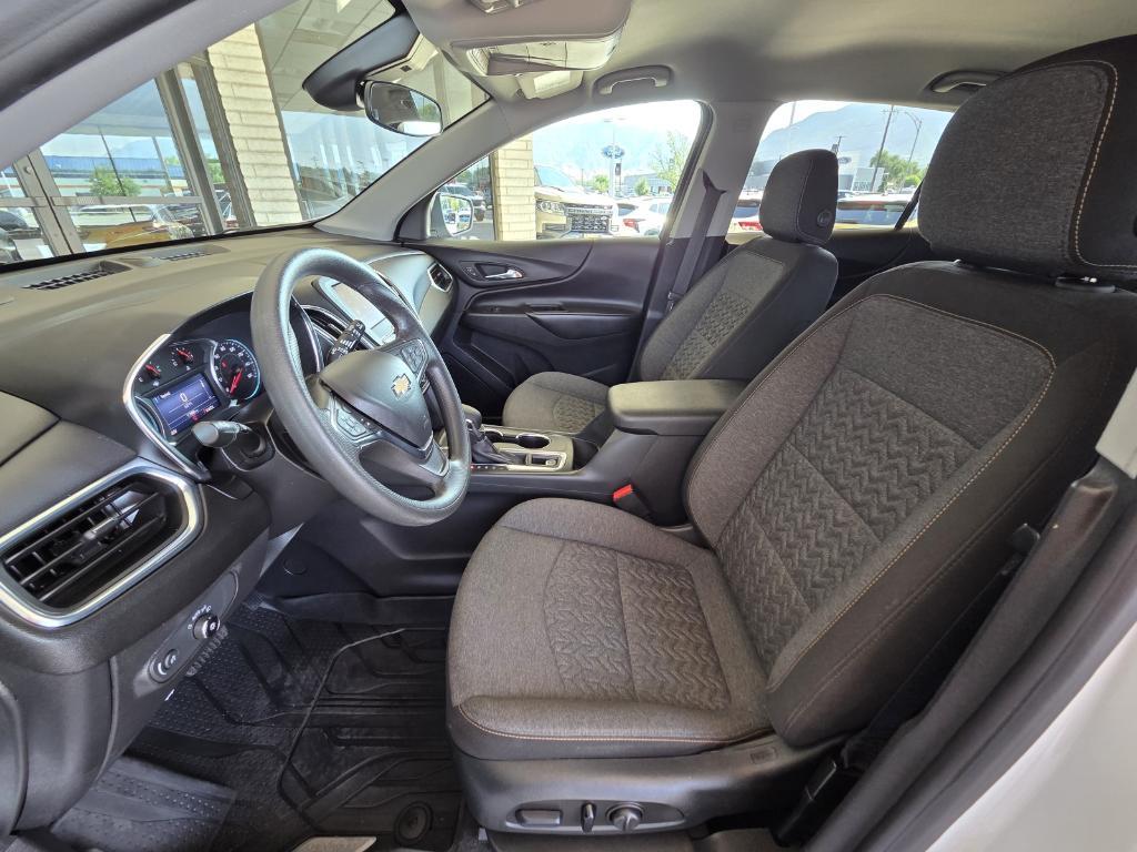 used 2023 Chevrolet Equinox car, priced at $26,881
