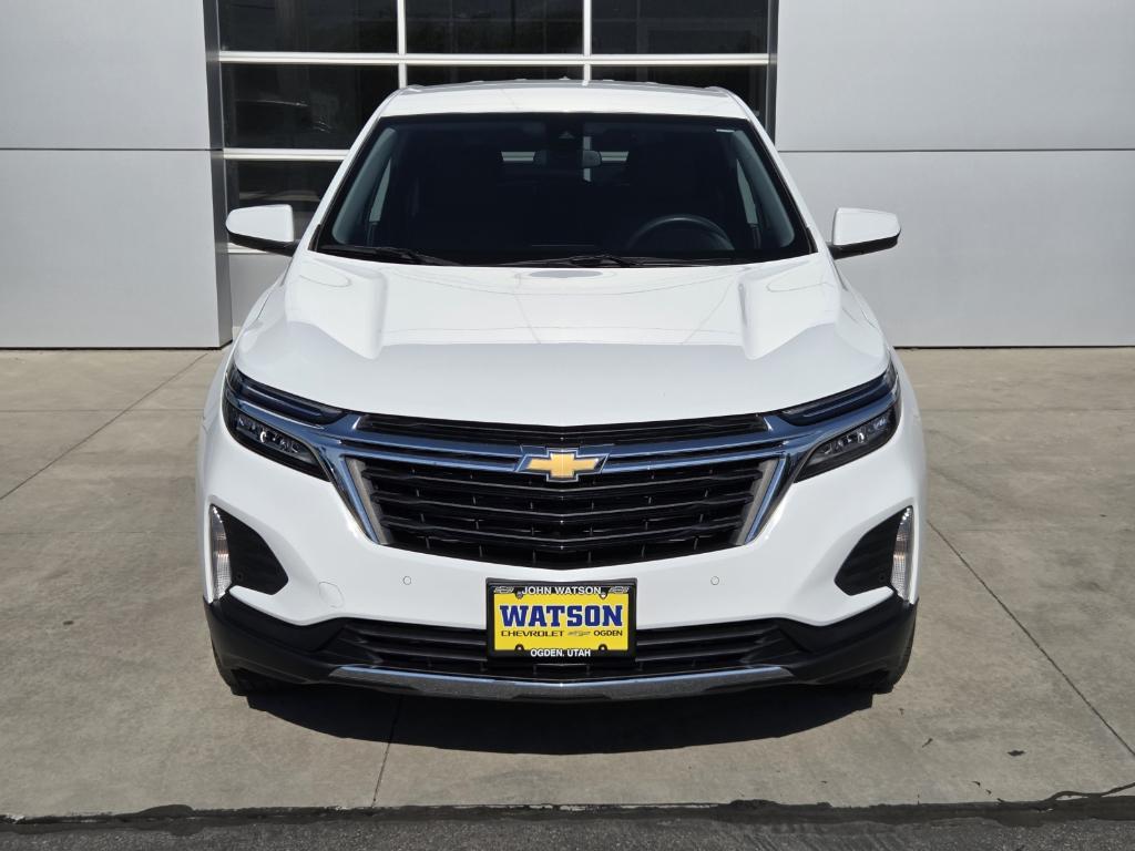 used 2023 Chevrolet Equinox car, priced at $26,881