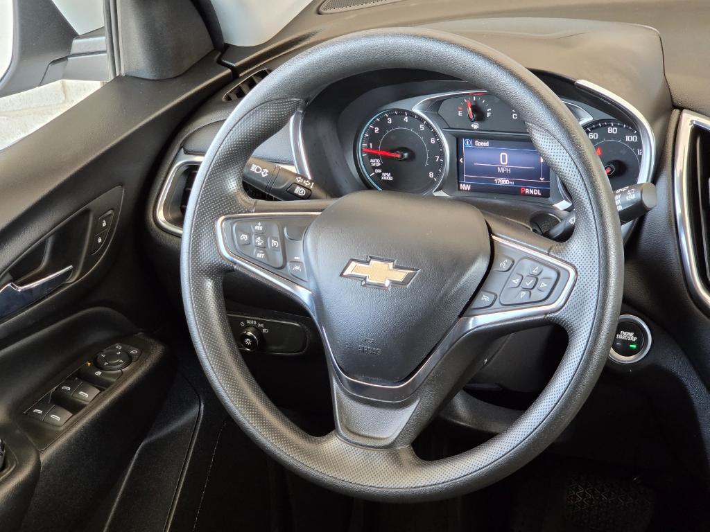 used 2023 Chevrolet Equinox car, priced at $26,881